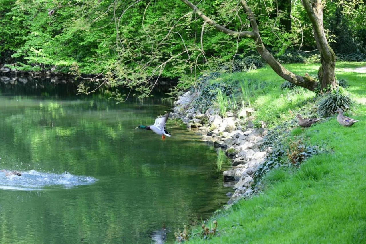 Agriturismo Cascina Farisengo Stagno Lombardo Eksteriør billede