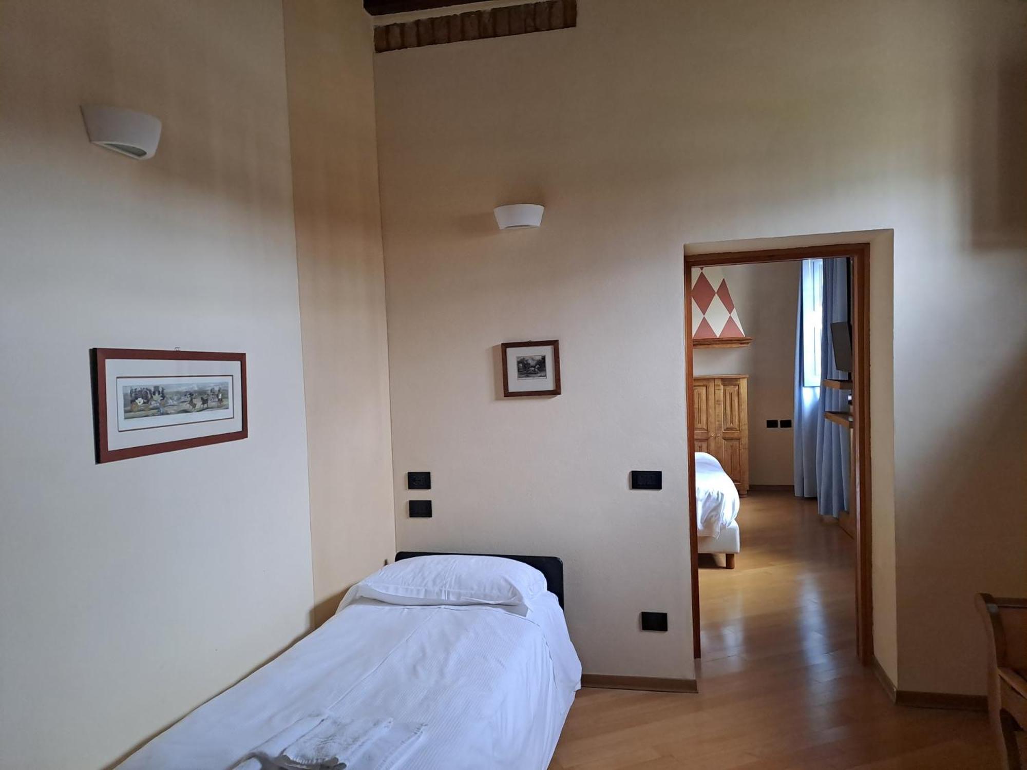 Agriturismo Cascina Farisengo Stagno Lombardo Eksteriør billede