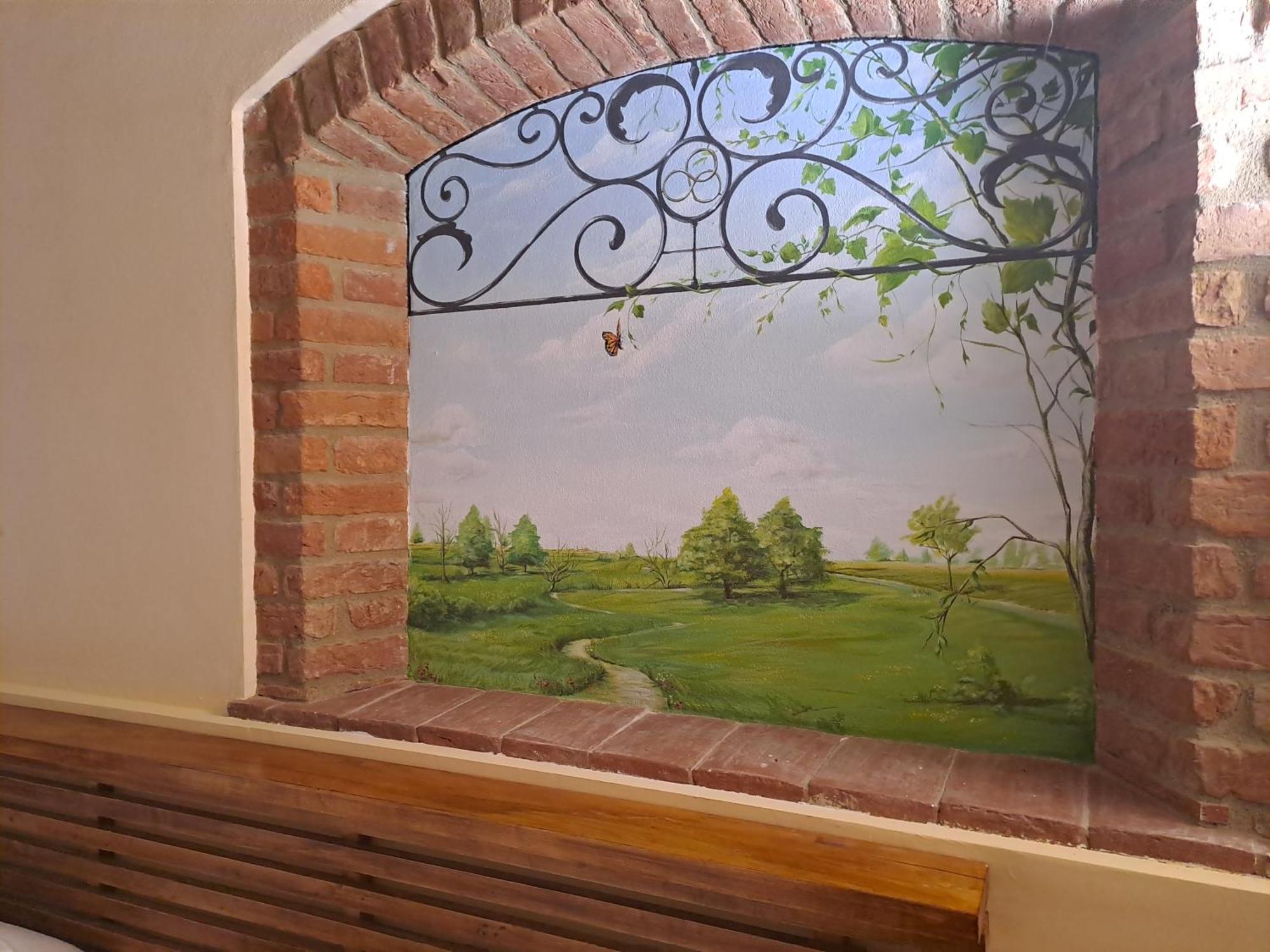 Agriturismo Cascina Farisengo Stagno Lombardo Eksteriør billede